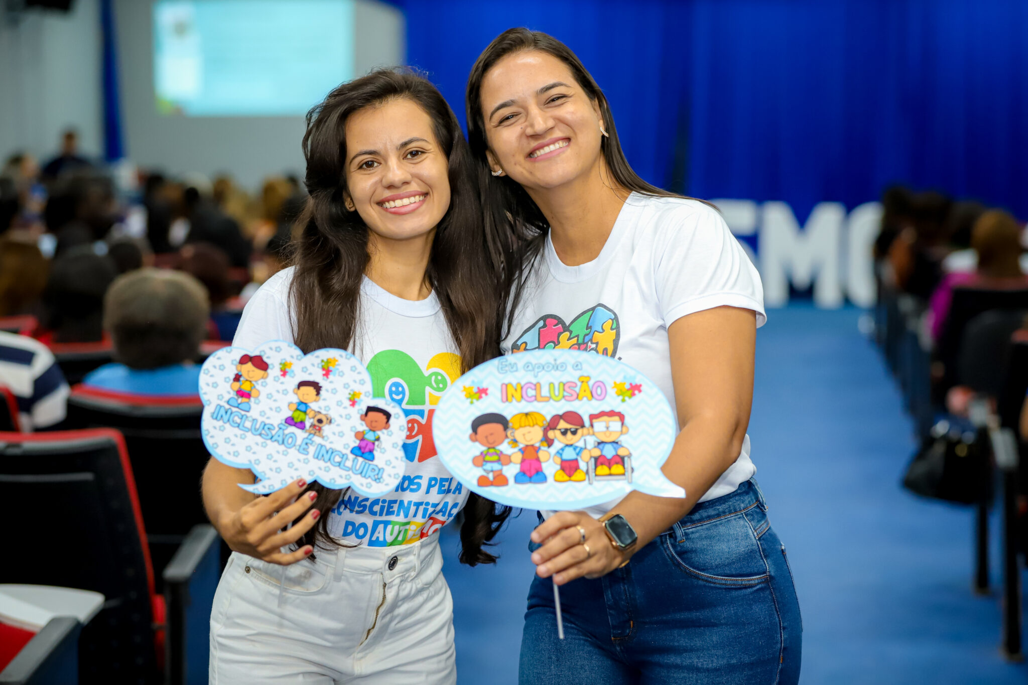 Prefeitura de Timon realiza workshop sobre inclusão e autonomia de pessoas com autismo