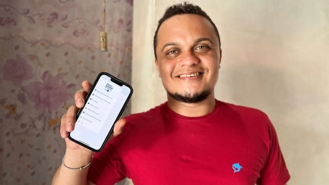 Governo do Piauí oferece consultas médicas 24h pelo celular com Saúde Digital