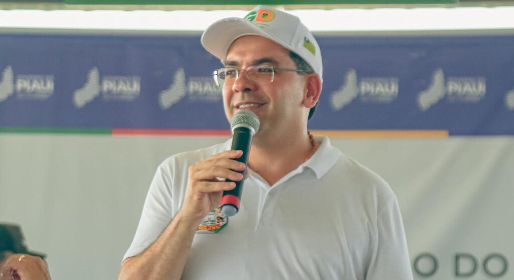 Governador do Piauí leva pavimentação, obras e ações ambientais a Capitão de Campos e região nesta quarta (22)
