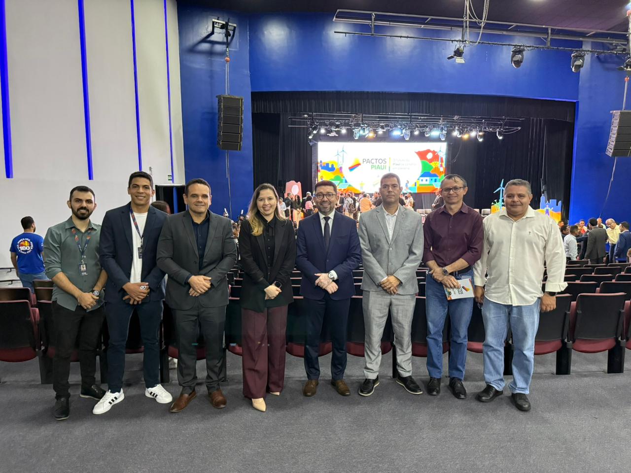 Mais de 100 municípios aderem ao Pacto pela Gestão e Tecnologia e ampliam transformação digital no Piauí