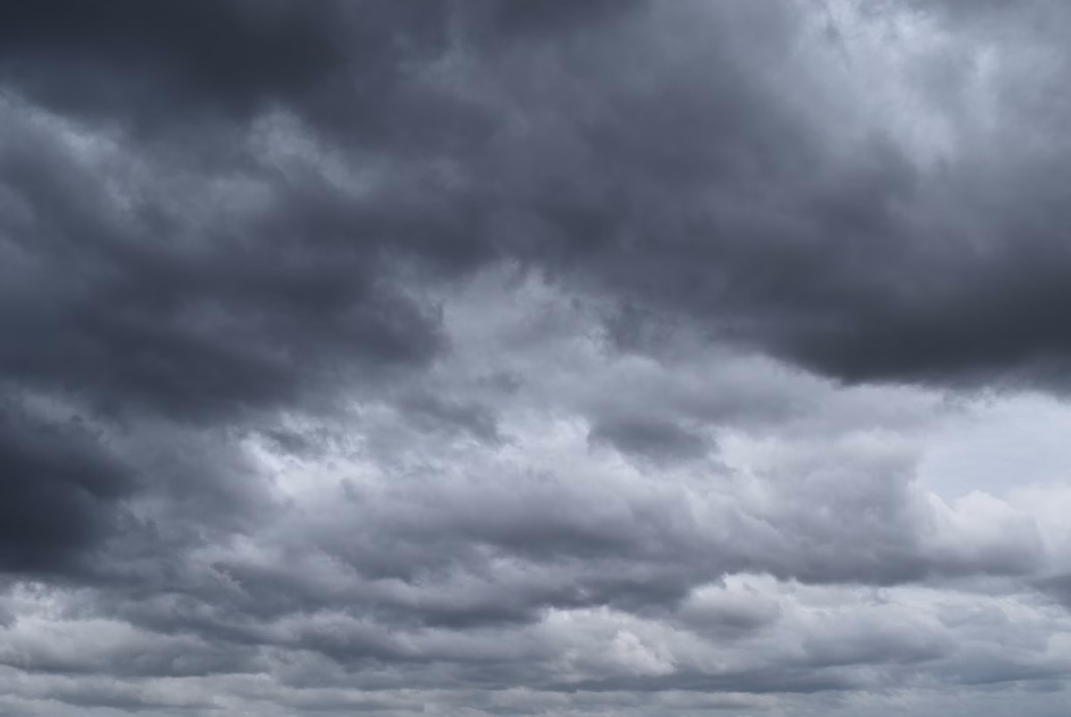 INMET emite alerta amarelo de chuvas intensas com risco de corte de energia em Duque Bacelar e Região até quinta-feira (30)