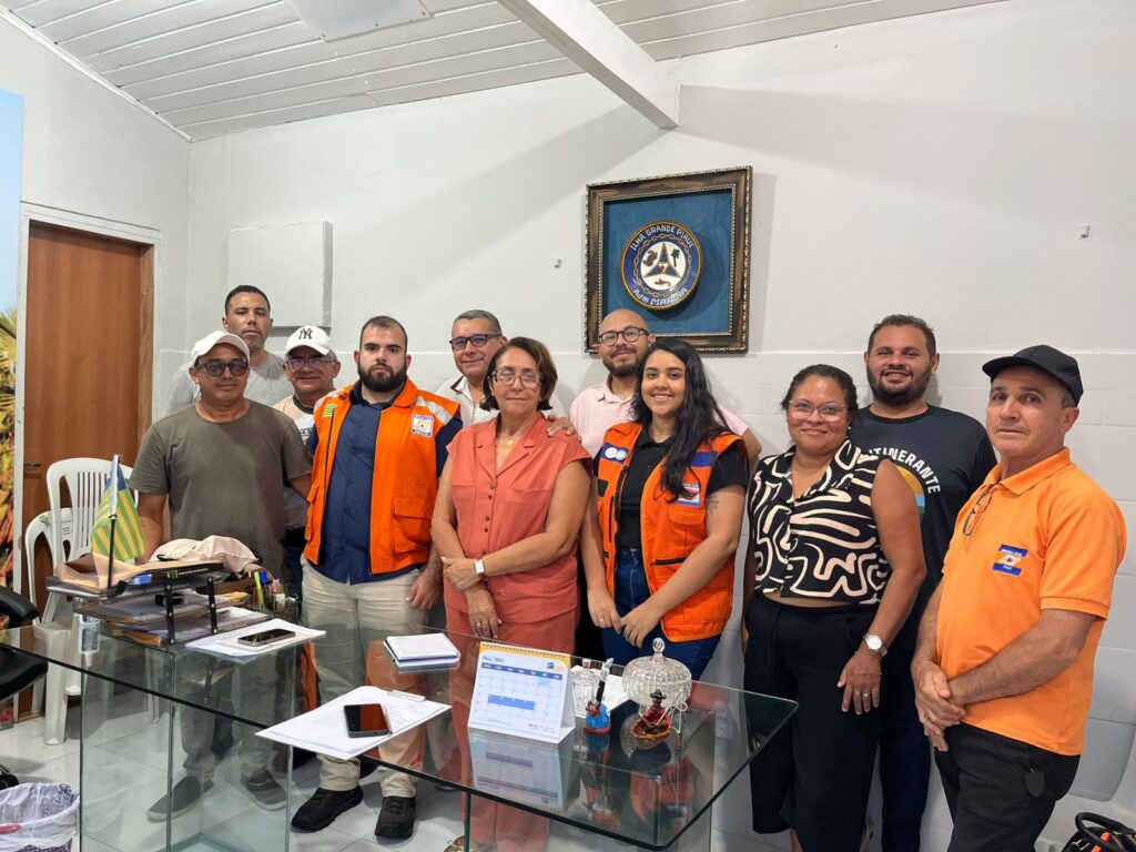 Defesa Civil do Piauí atua em Ilha Grande após inundações e reforça apoio às famílias atingidas