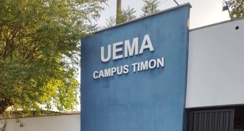 UEMA abre concurso com vagas para professor de Direito em Timon com salários de até R$ 11 mil