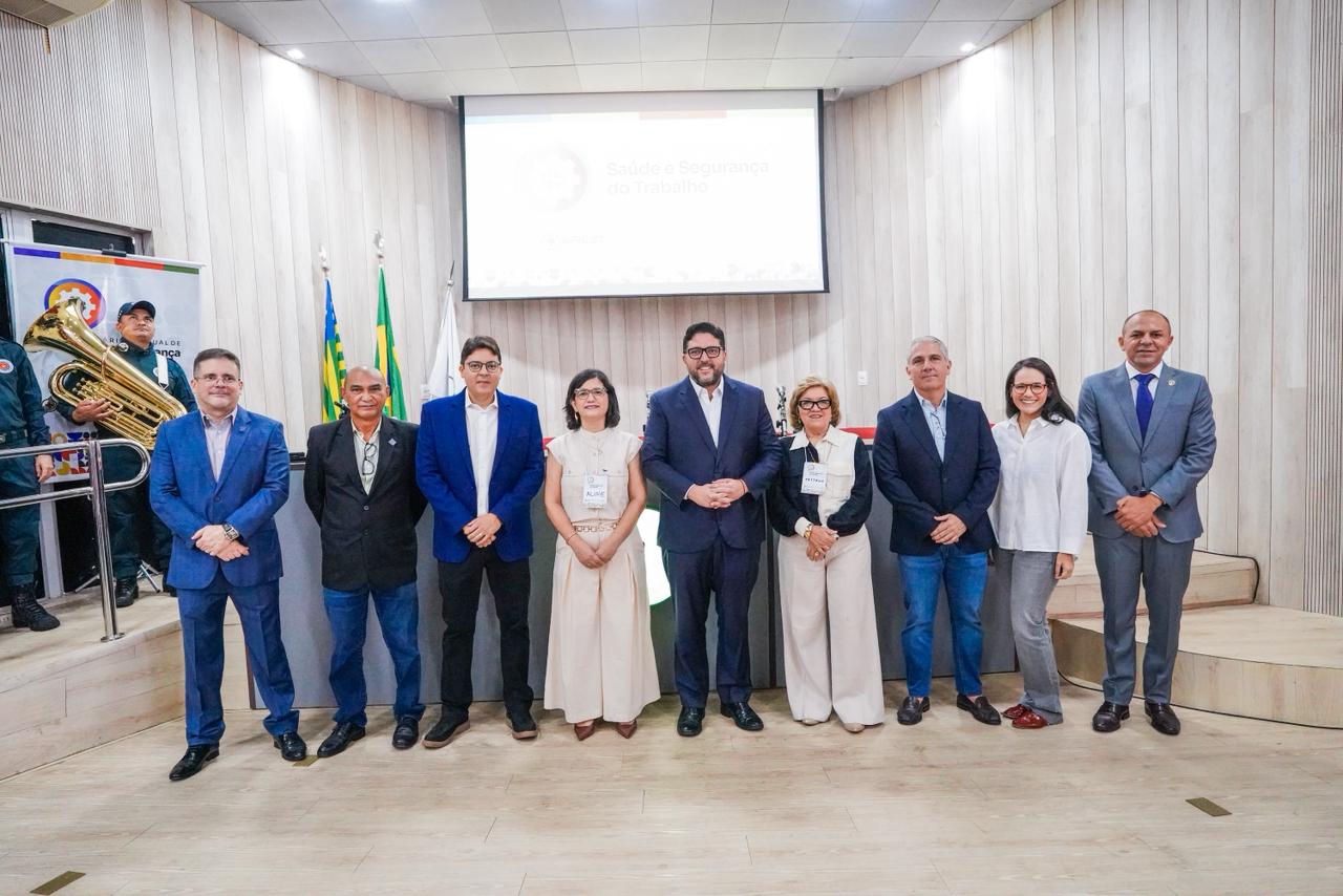 Seminário estadual promove debate sobre riscos das mudanças climáticas e saúde mental dos trabalhadores