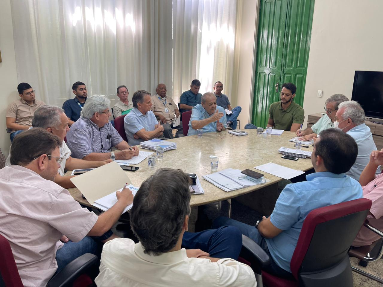 Prefeitura de Teresina adota novo modelo de mutirão de limpeza em parceria com as SDUs