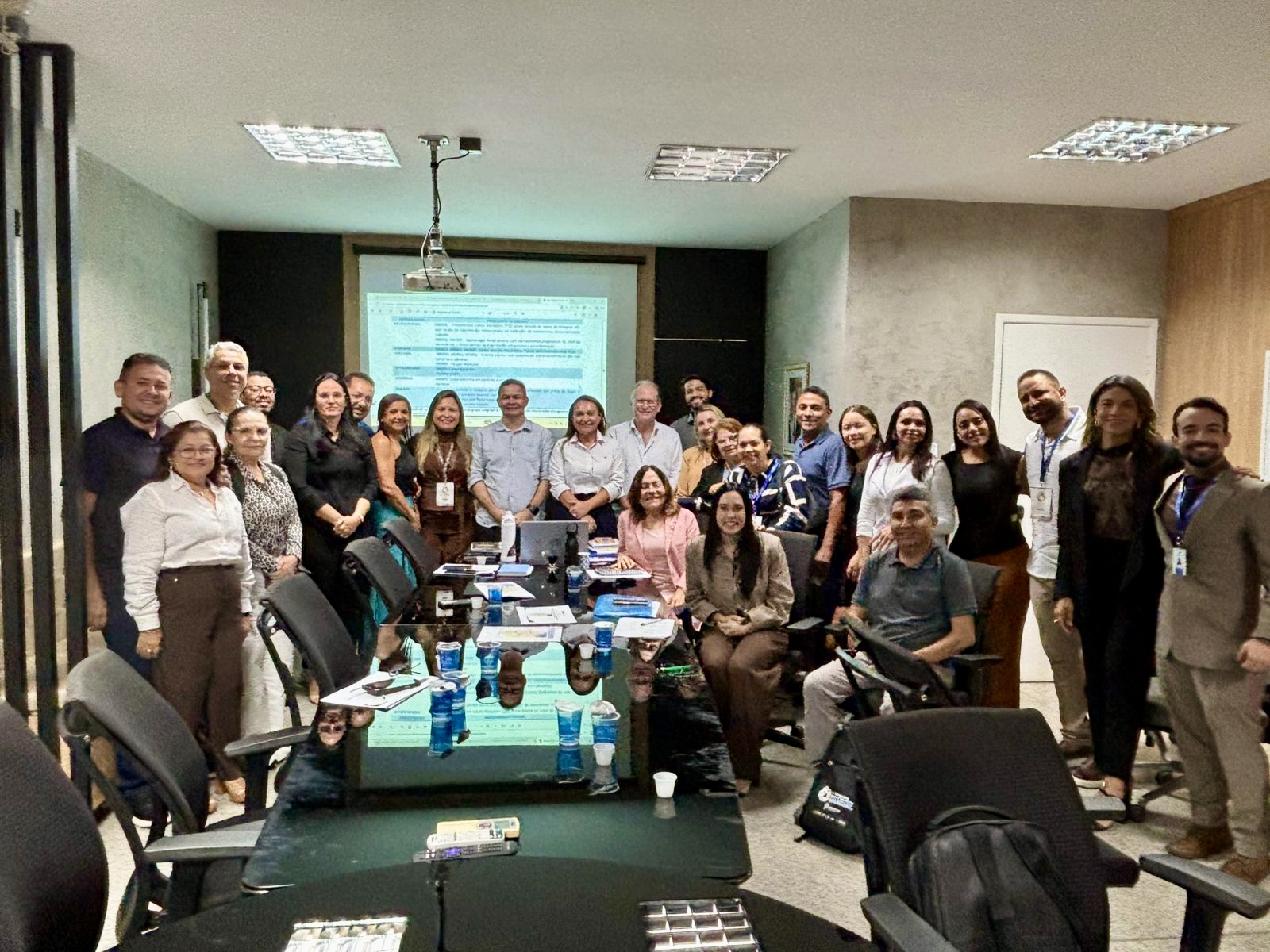 Regional de Saúde de Timon avança em pactuação histórica para atendimentos no HUT