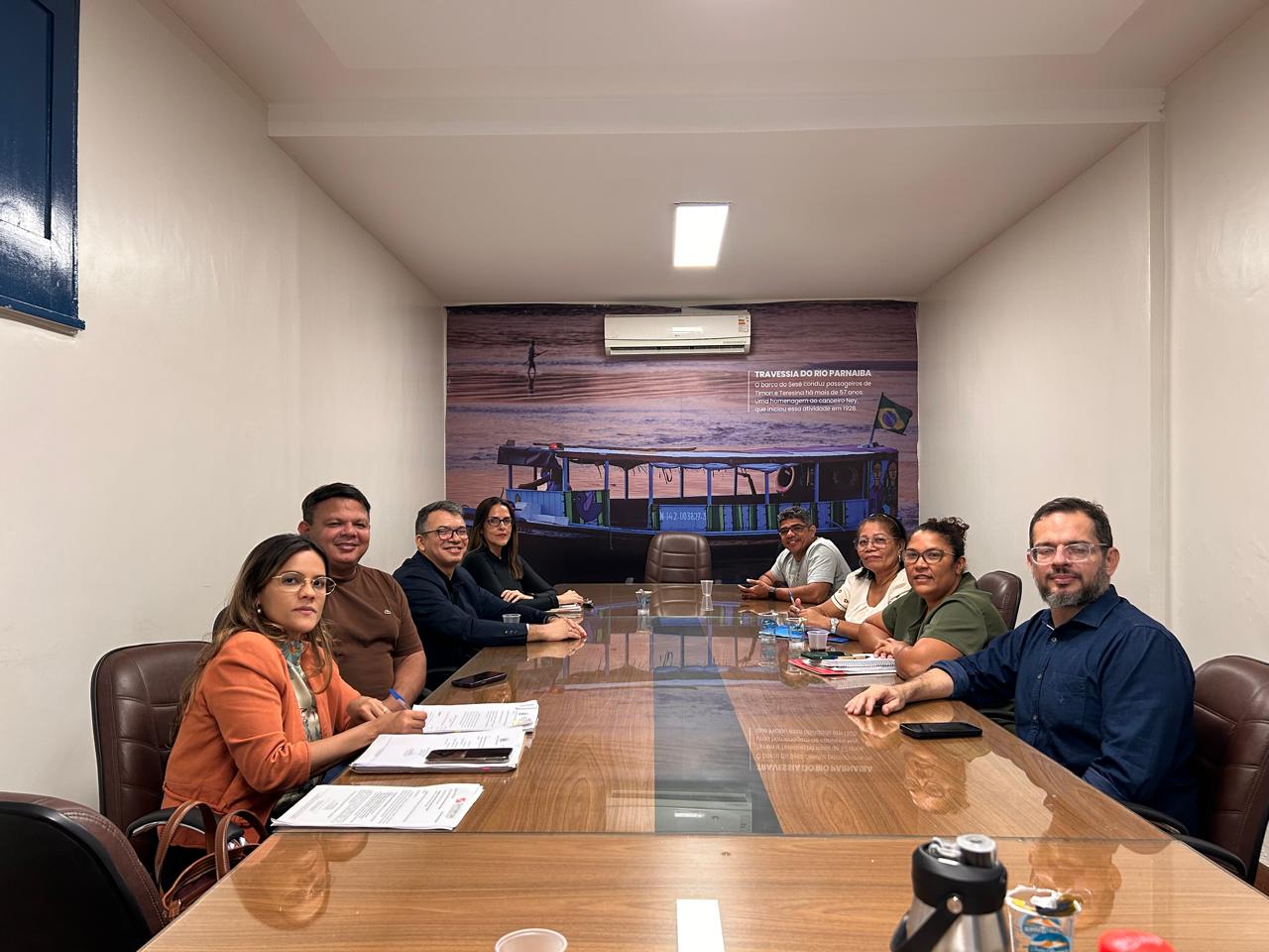 Prefeitura de Timon facilita pré-cadastro do precatório do Fundef no aplicativo Conecta Timon