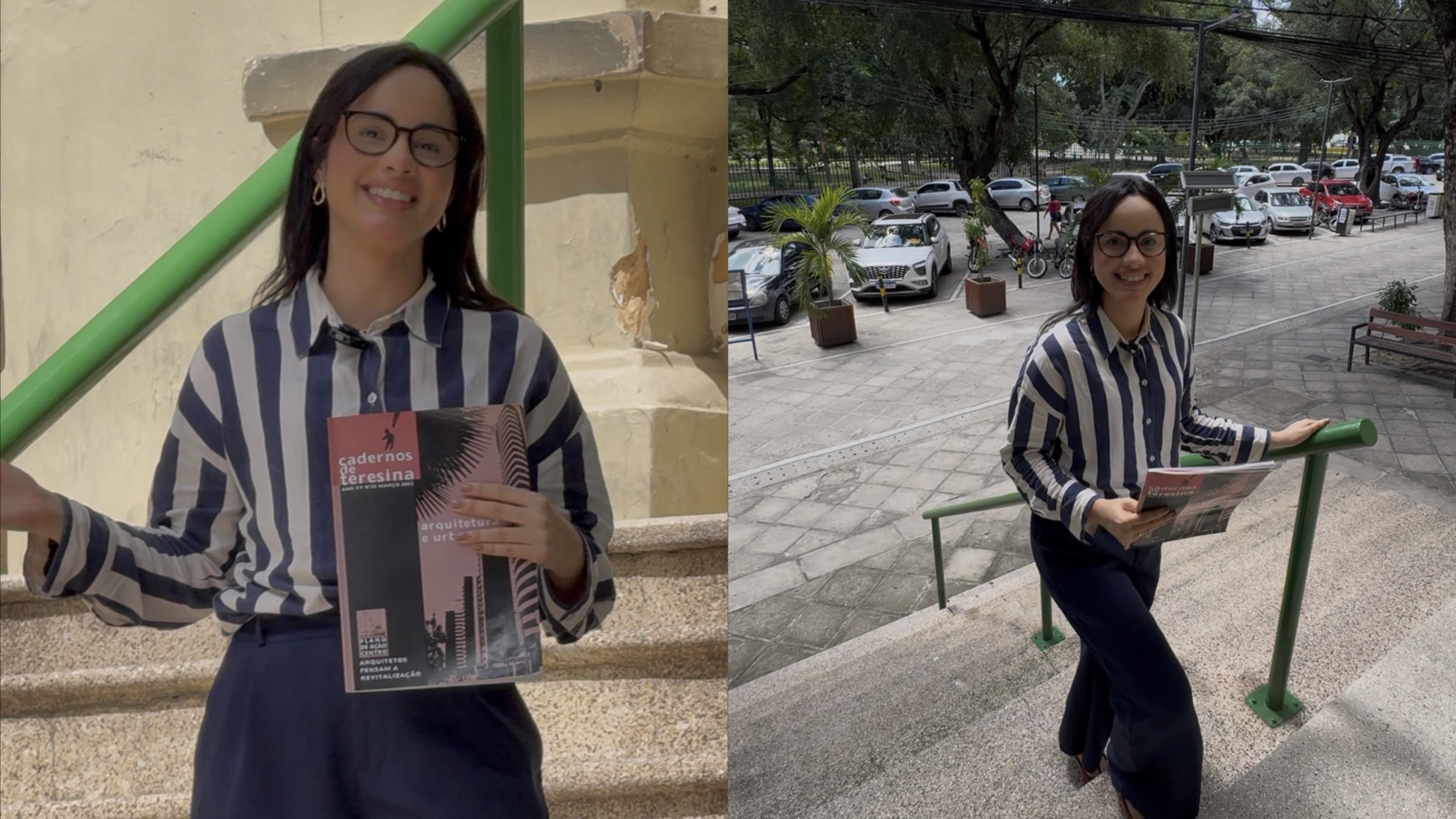 Cadernos de Teresina nº 35: memória, identidade e a força do Centro de Teresina