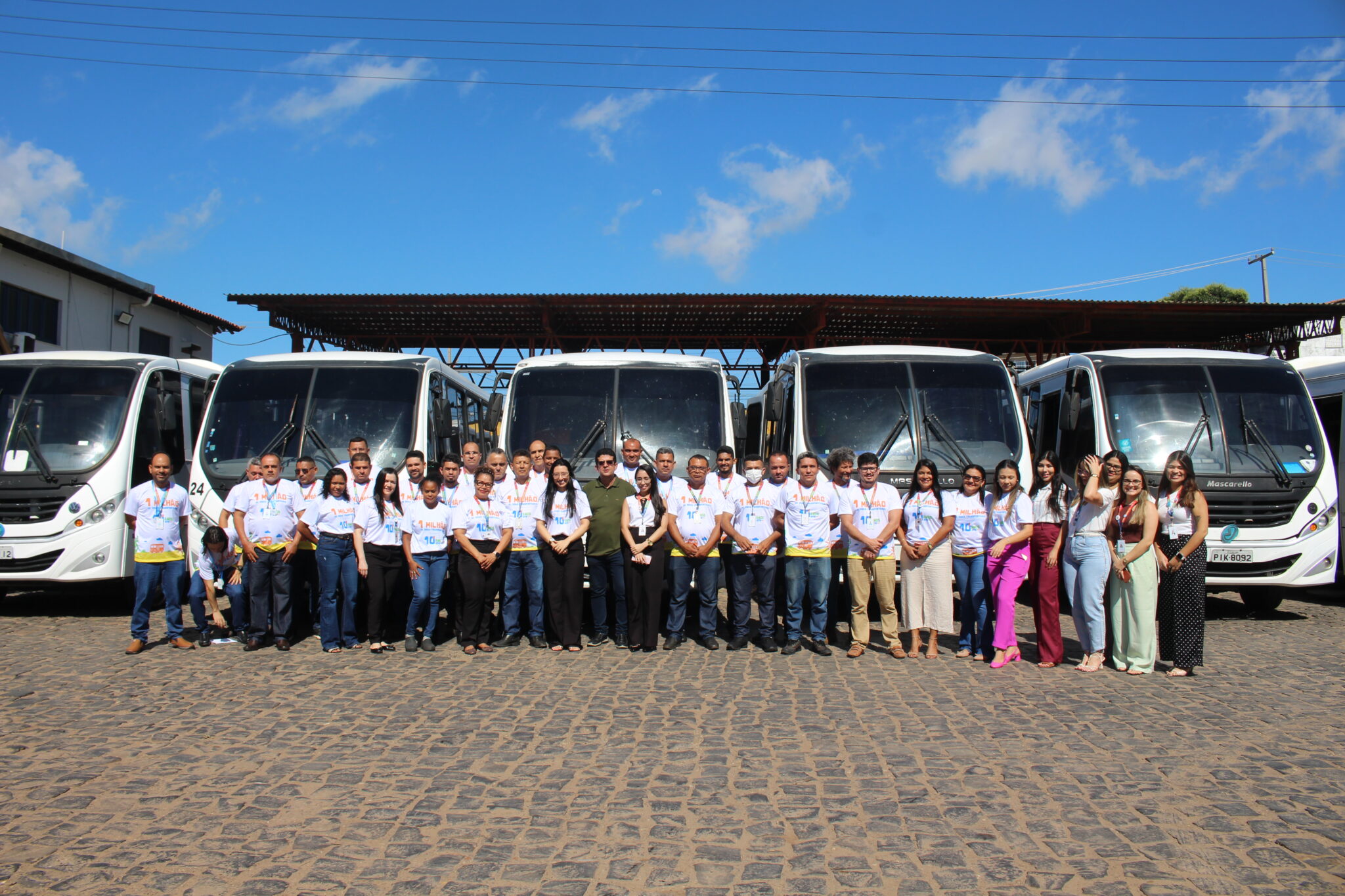 Transporte Eletivo de pacientes do SUS completa 10 anos com mais de 1 milhão de atendimentos no Piauí