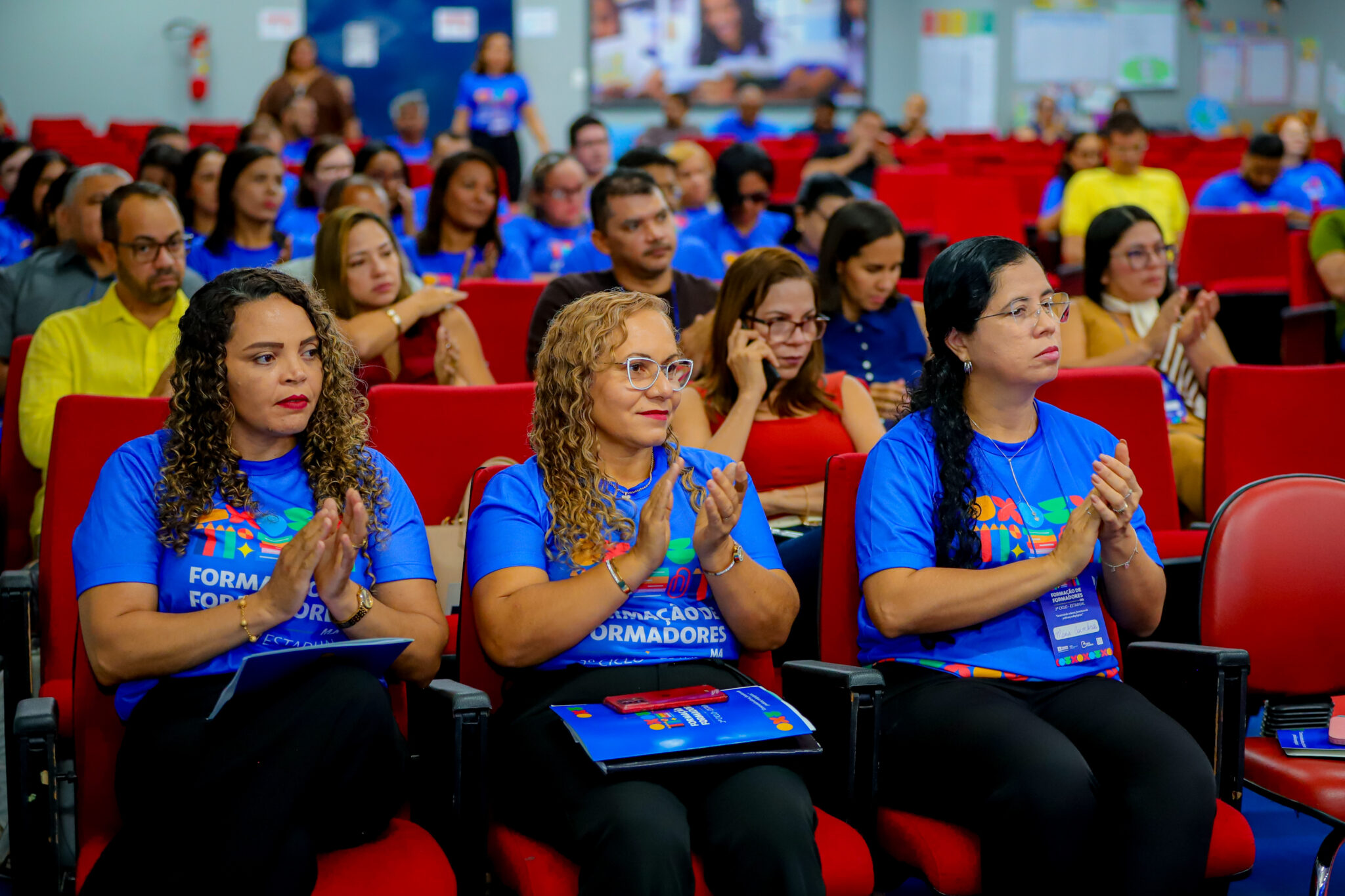 Timon realiza abertura do 2º Ciclo Estadual da Formação de Formadores
