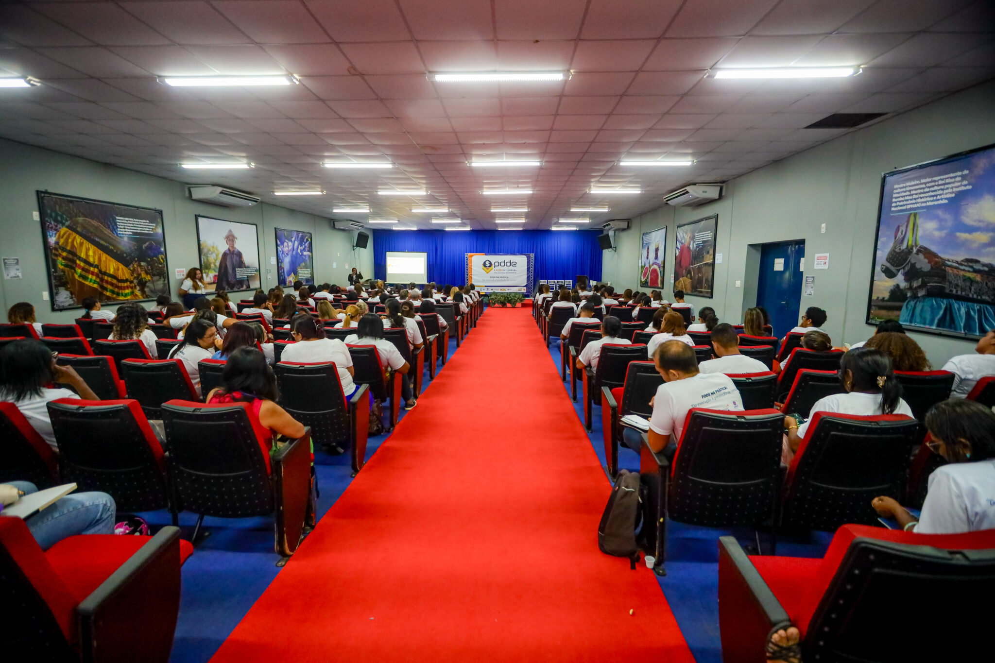 Timon realiza capacitação para fortalecer gestão e prestação de contas nas escolas municipais