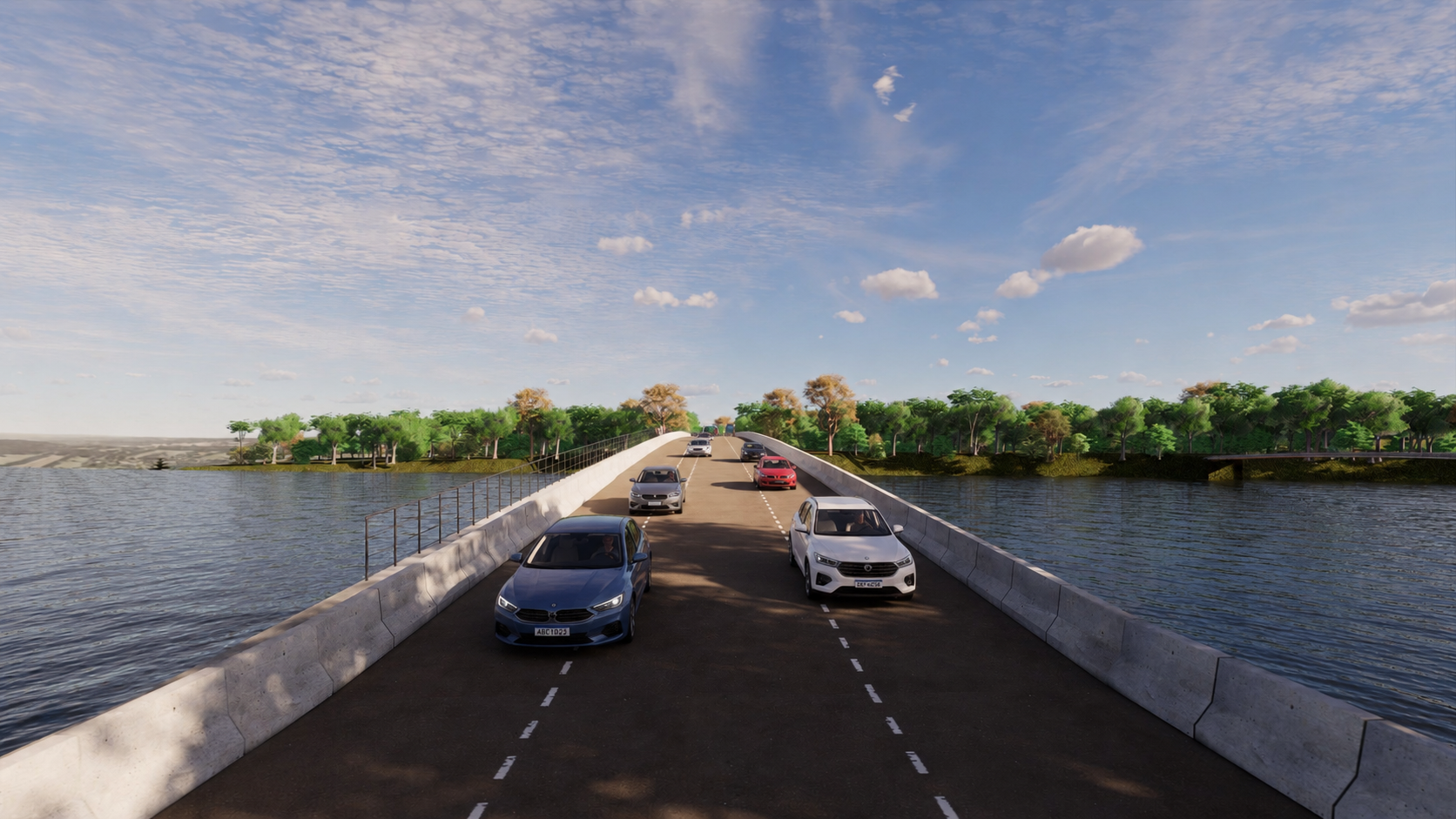 SDU Norte elabora projeto para segunda ponte do Poti Velho em Teresina
