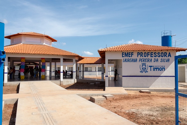 Timon amplia ensino da língua inglesa e passa a ofertar disciplina do 1º ao 5º ano da rede municipal