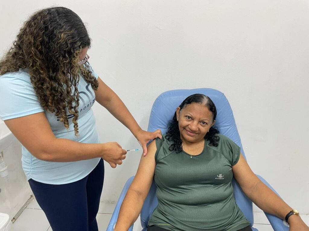 Vacina da gripe é ampliada para pessoas com comorbidades e outros grupos