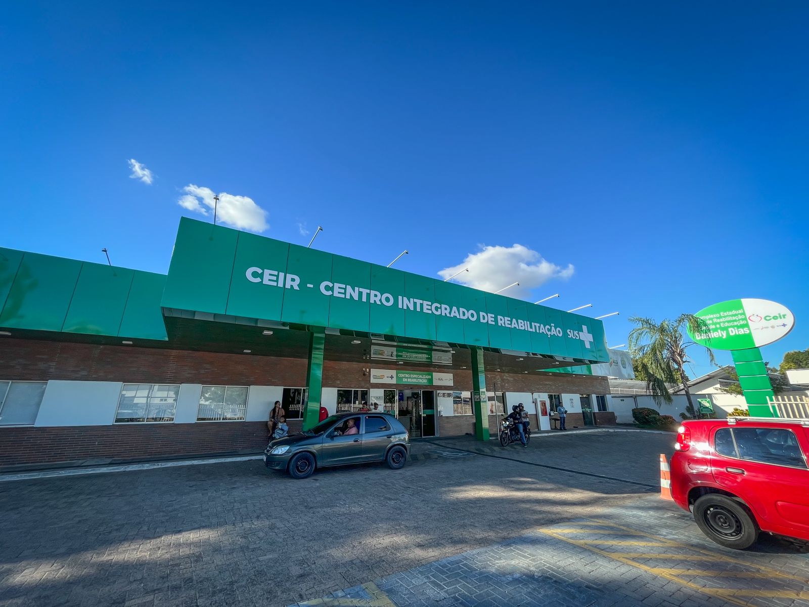 Ceir completa 18 anos como referência em reabilitação no Piauí
