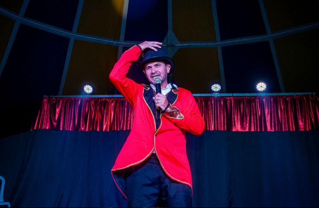 Piauí fortalece arte circense após reconhecimento do circo como manifestação da cultura e arte popular no Brasil