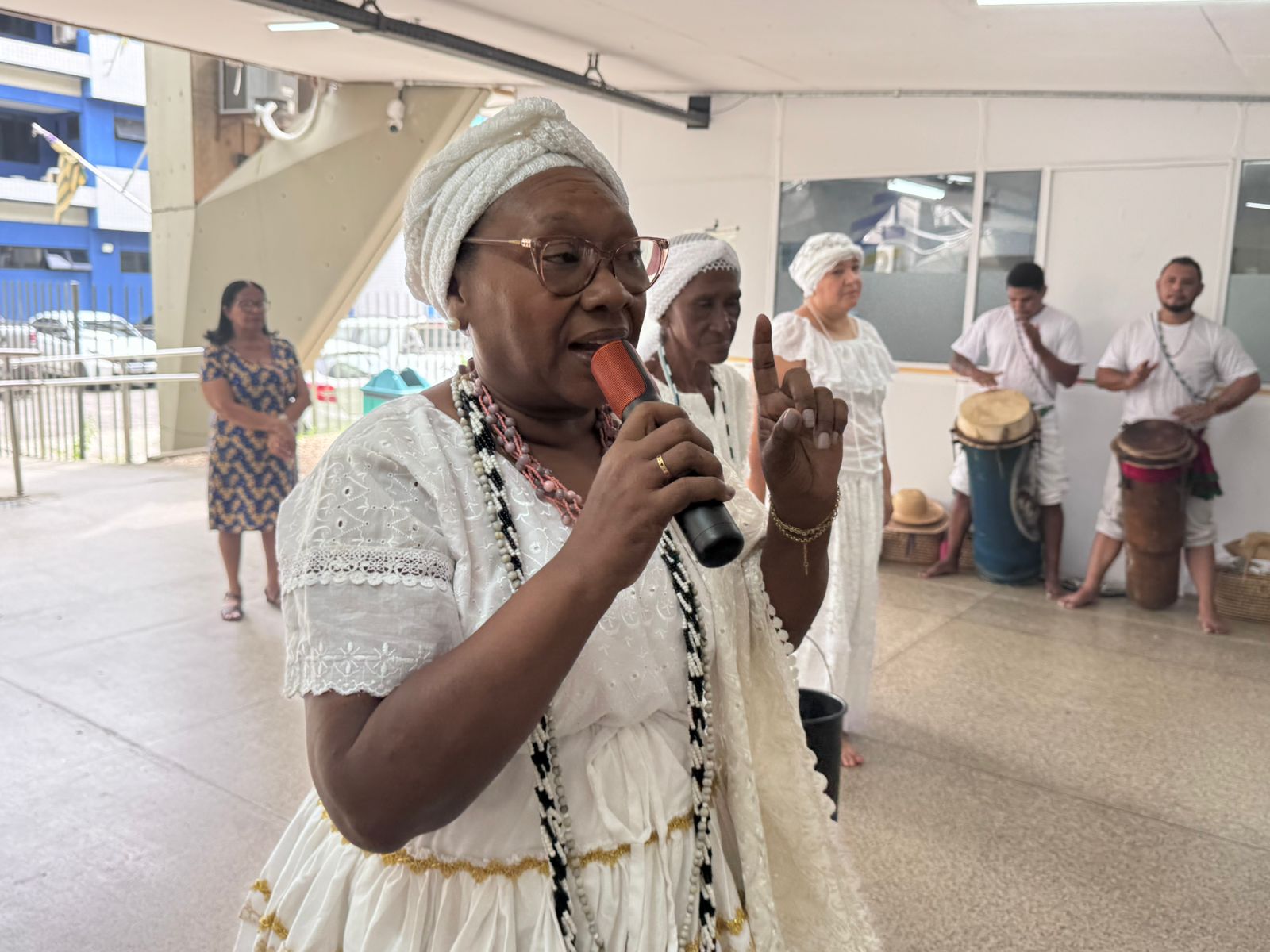 Seduc abre Semana de Enfrentamento ao Racismo com Feira Preta e ações de educação antirracista no Piauí