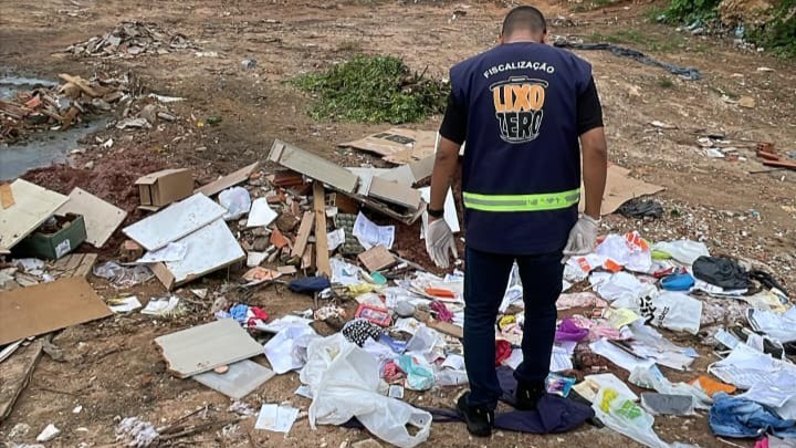 Eturb amplia videomonitoramento para identificar descarte irregular de lixo em Teresina