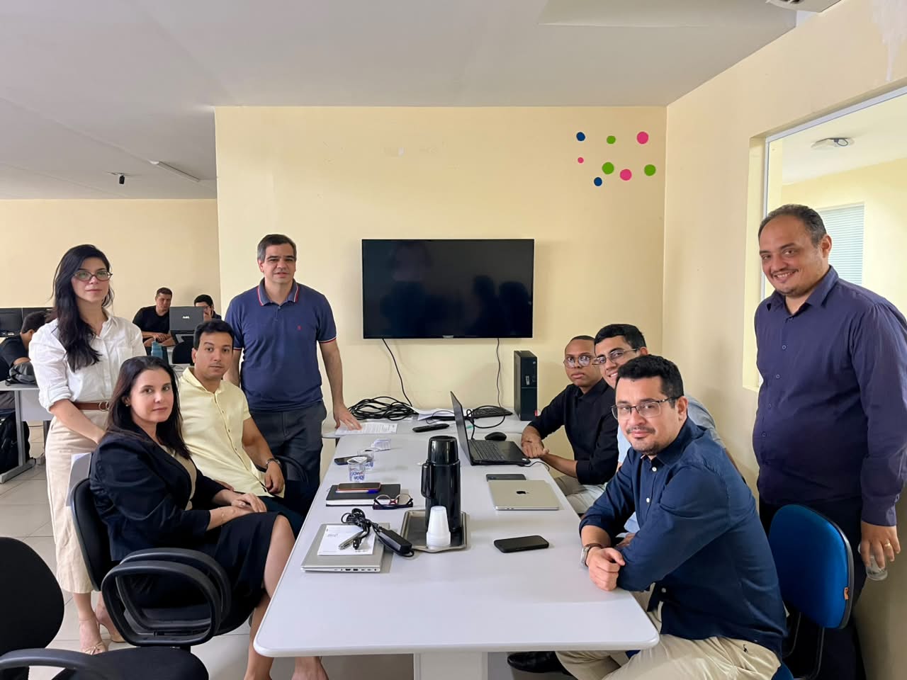 SECTI e SEMF alinham desenvolvimento de sistema tributário próprio da Prefeitura de Teresina