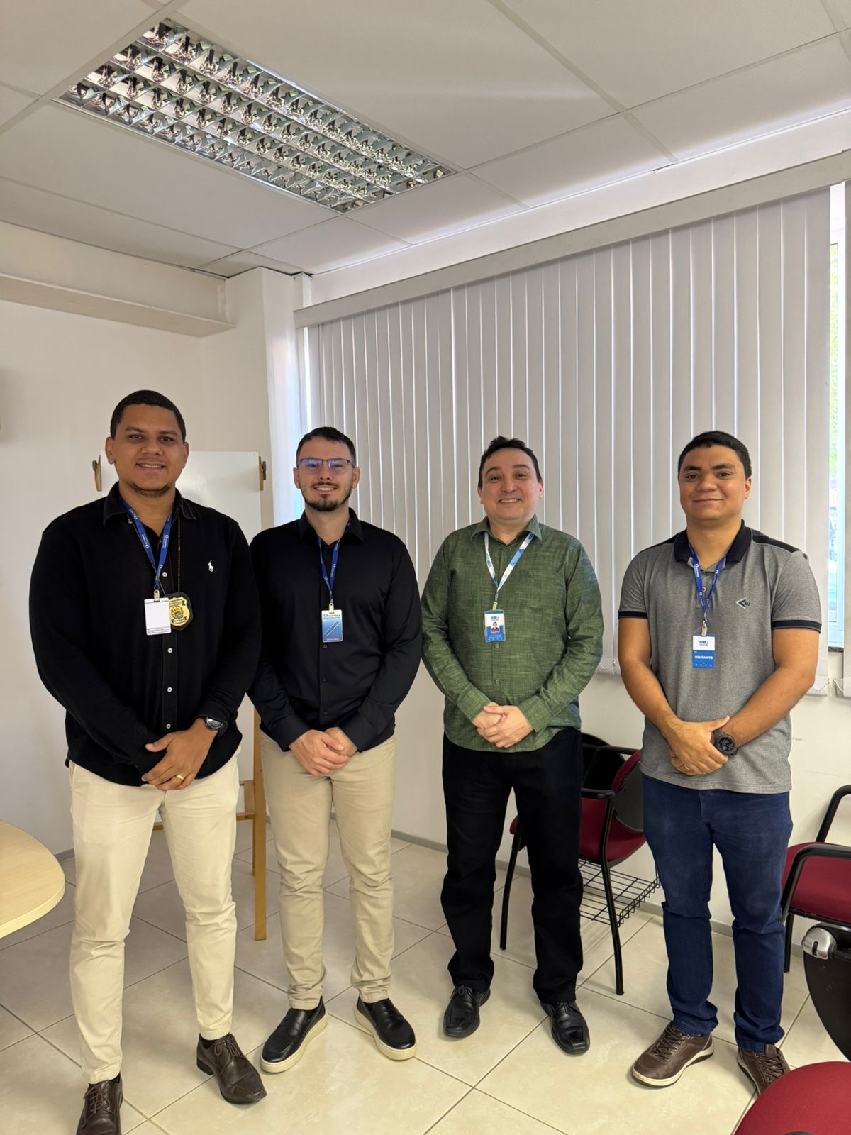 Semarh participa de curso para fortalecer gestão de águas subterrâneas no Piauí