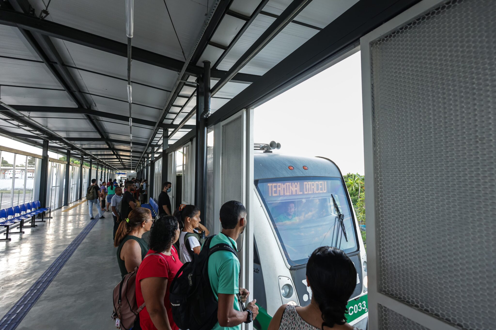 Metrô de Teresina divulga novos horários de viagens a partir desta quinta (7); confira