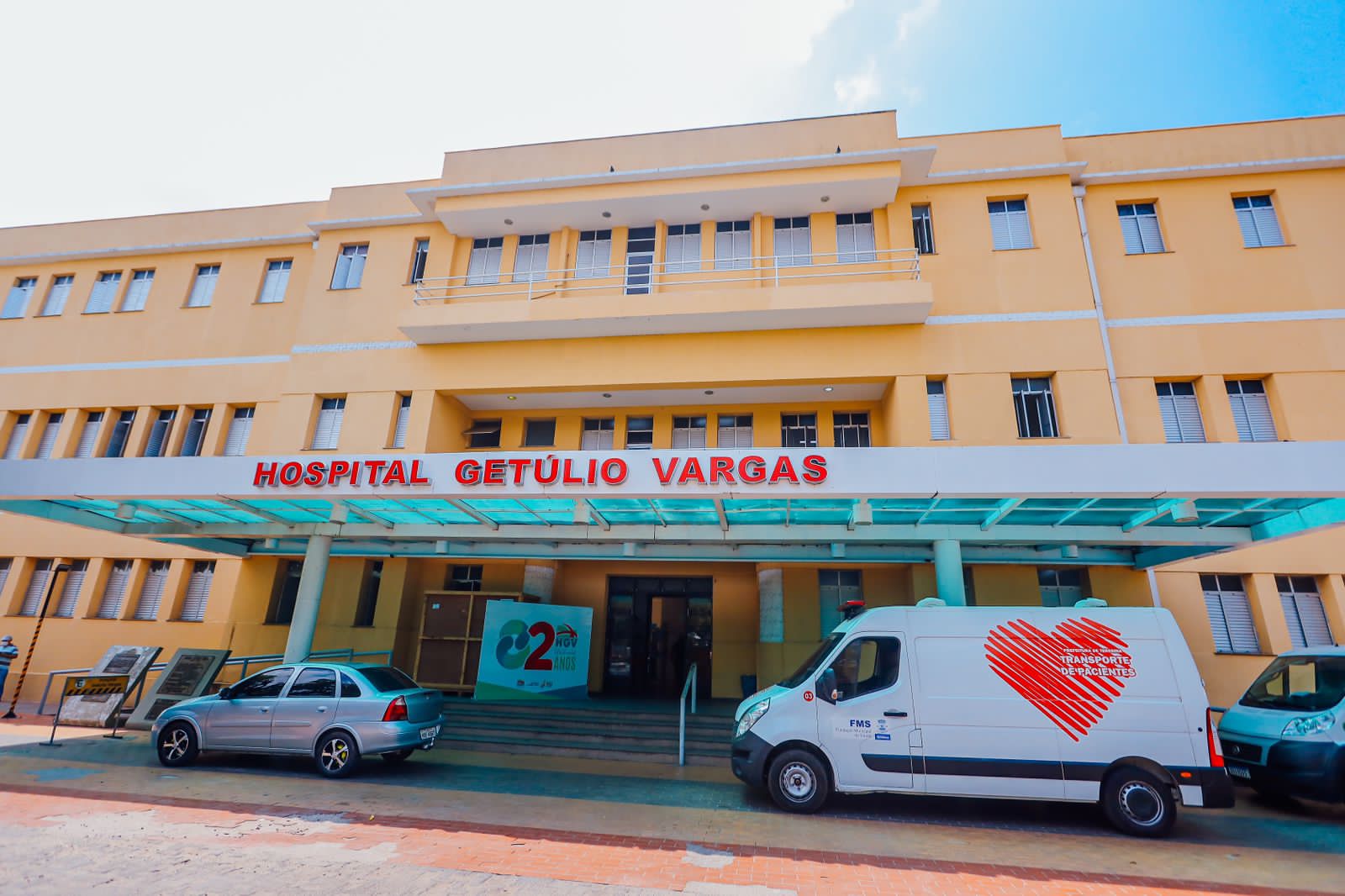 Hospital Getúlio Vargas conquista certificação internacional e vira referência no tratamento de AVC
