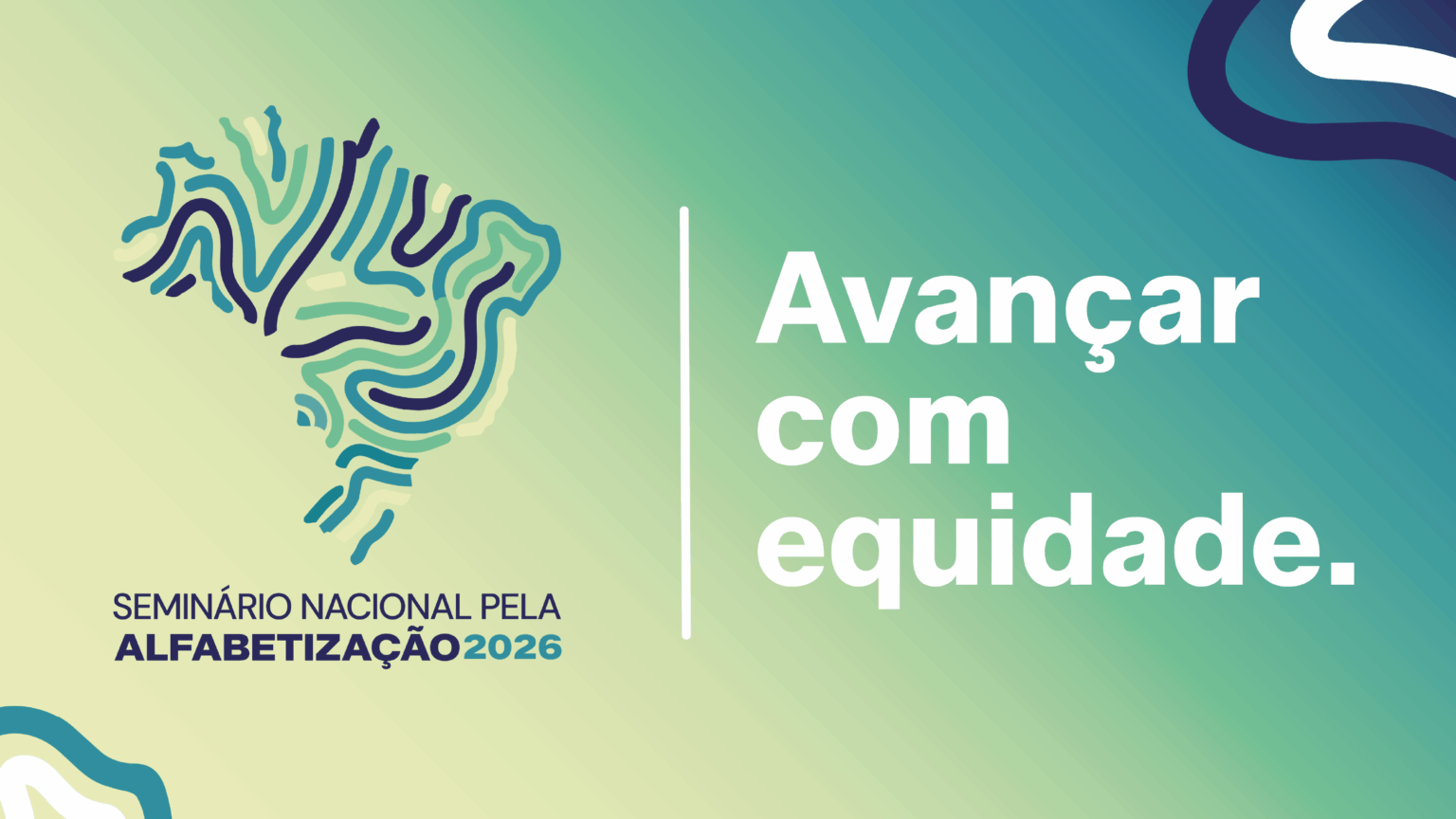 Timon participa do Seminário Nacional pela Alfabetização em Fortaleza