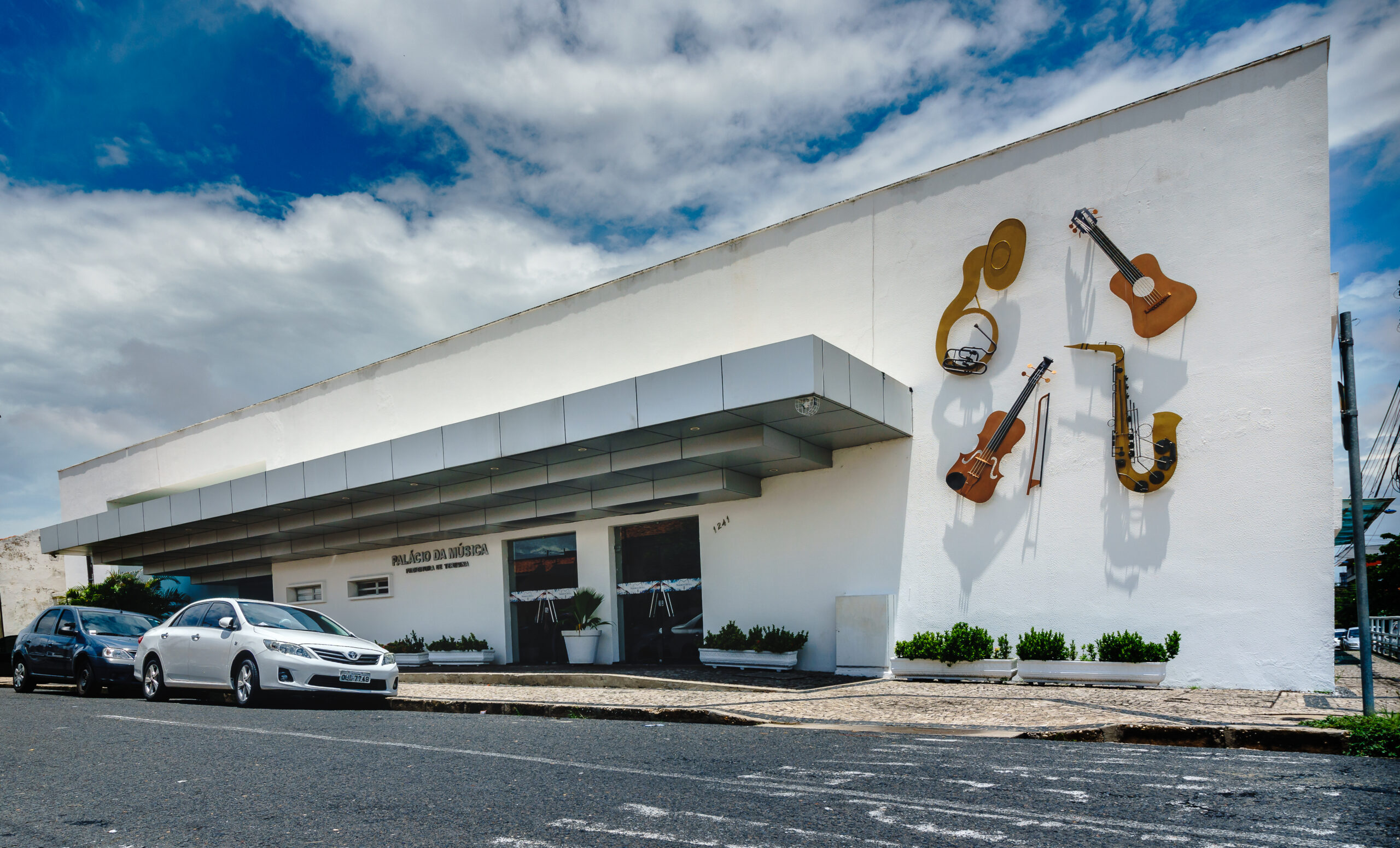 Mais de 500 alunos participaram de cursos do Palácio da Música entre 2025 e o primeiro semestre de 2026