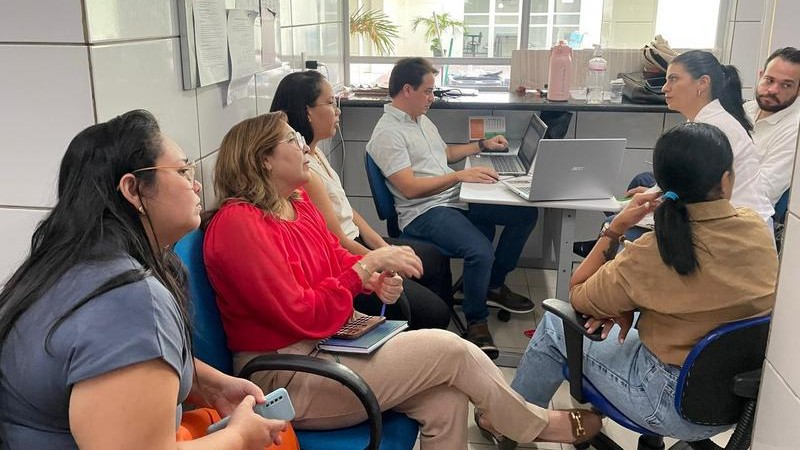 Hospitais de referência no Brasil apoiam serviços de saúde de Teresina para ampliar qualidade e eficiência