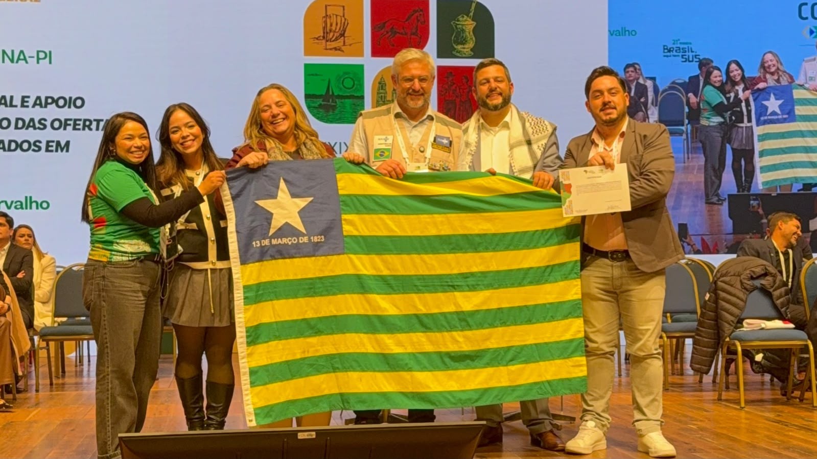 Teresina conquista prêmio nacional com inovação tecnológica no SUS