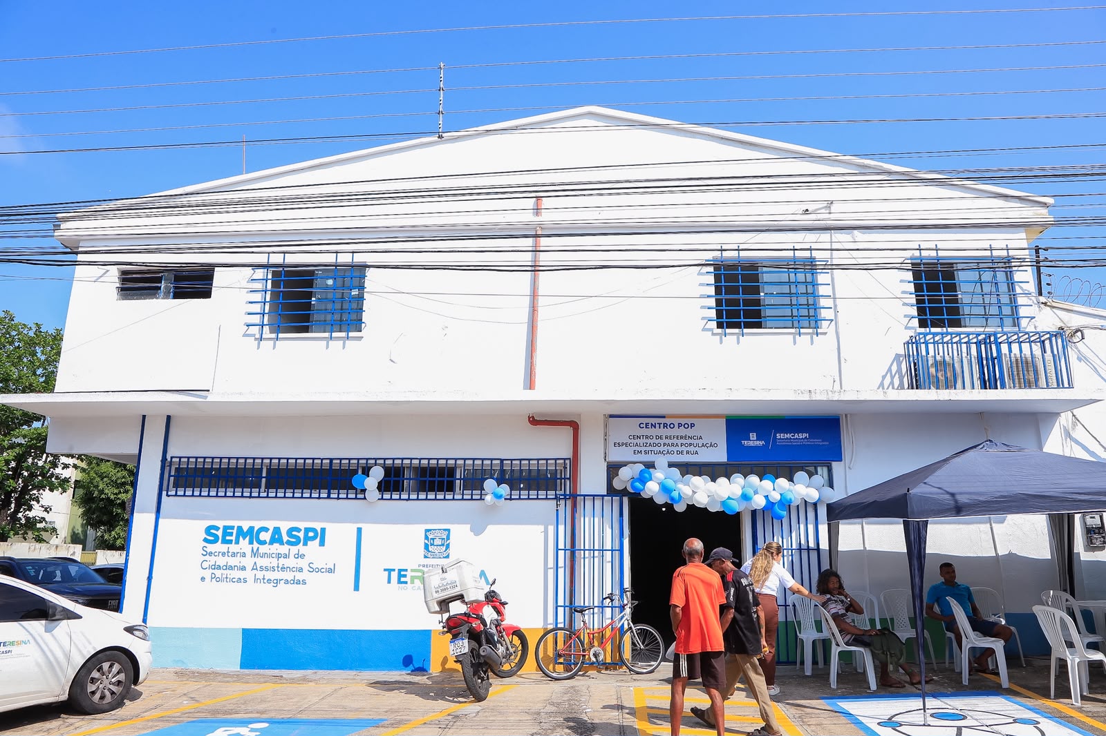 Do atendimento socioassistencial ao resgate de vínculos: conheça o trabalho do Centro Pop de Teresina