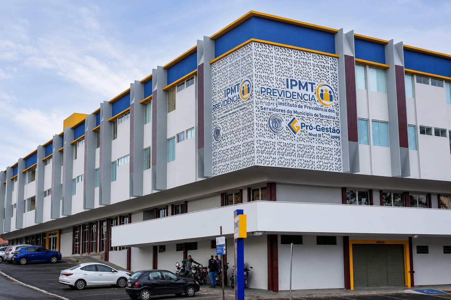 IPMT conquista quatro importantes reconhecimentos no Selo de Mérito Previdenciário do TCE-PI