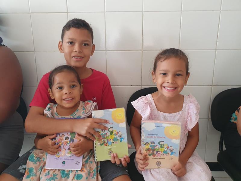 FMS inicia Campanha de Multivacinação no dia 3 de agosto para atualizar caderneta de crianças e adolescentes