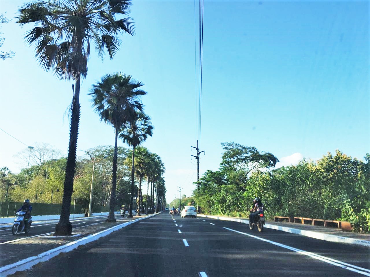 Novo semáforo entra em operação e STRANS inicia transformação de rotatória na Avenida Maranhão