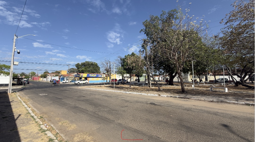 Programa Lixo Zero transforma cenário de descarte irregular na Praça Aerolino de Abreu