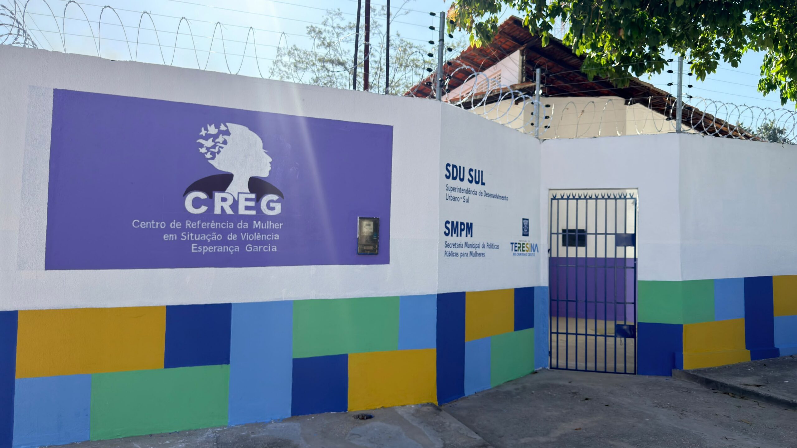 SMPM reinaugura Centro de Referência Esperança Garcia em novo endereço e fortalece a rede de proteção às mulheres