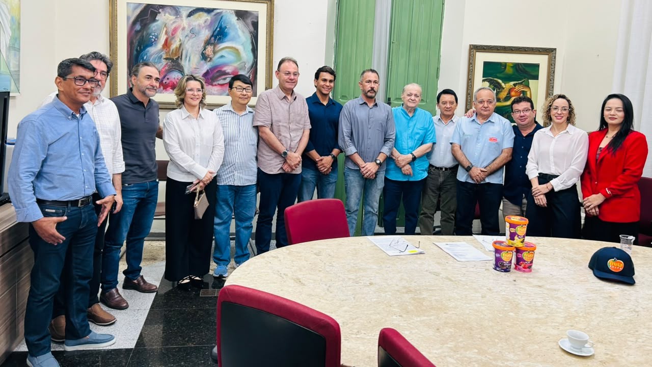 Prefeitura de Teresina assina cessão de lotes para quatro empresas e garante investimento de R$ 40 milhões