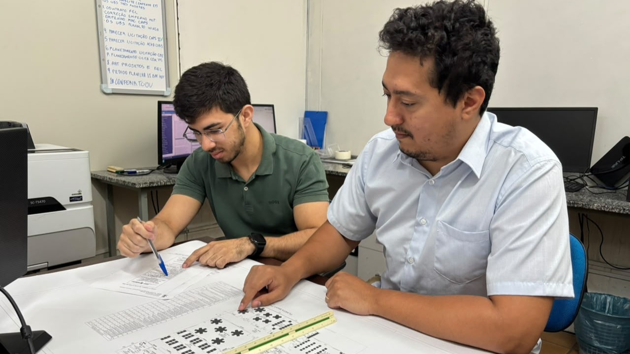 FMS anuncia construção de dois novos CAPS em Teresina