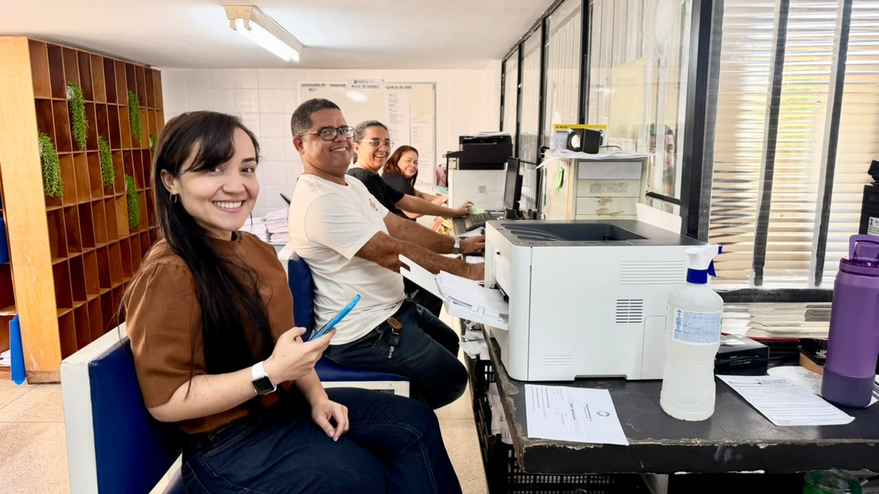 Ambulatório do Hospital do Satélite em Teresina cria WhatsApp para tirar dúvidas sobre os serviços