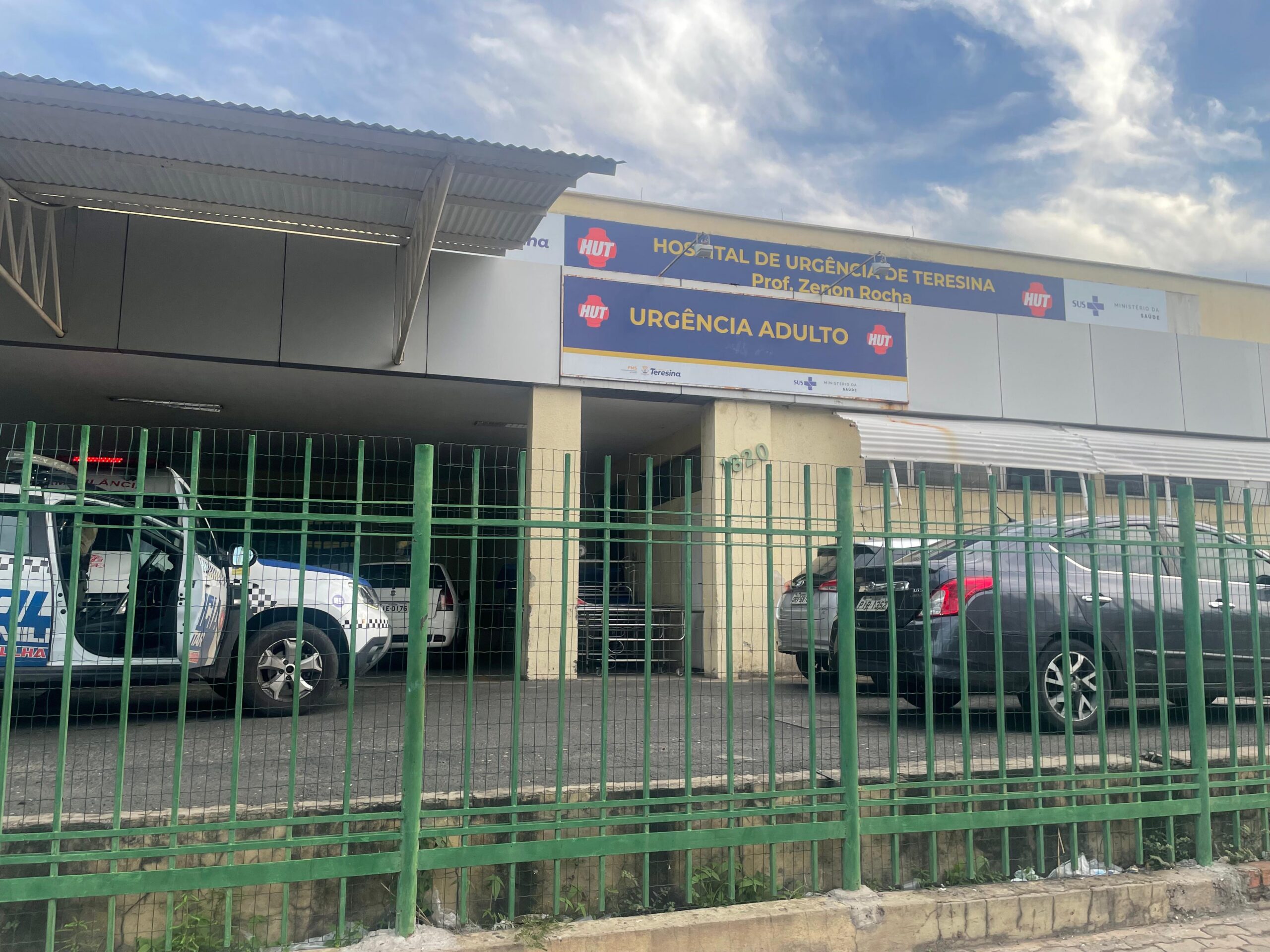 FMS alerta para tentativa de golpe contra familiares de pacientes internados no HUT