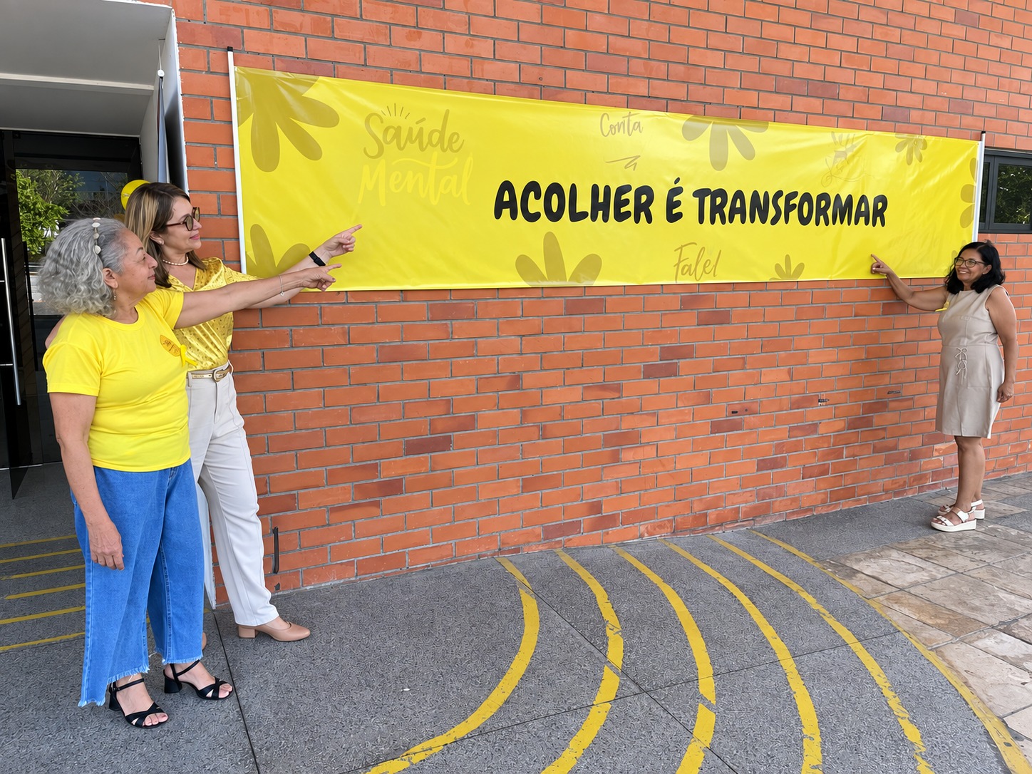 No Setembro Amarelo, FMS reforça locais de atendimento em saúde mental