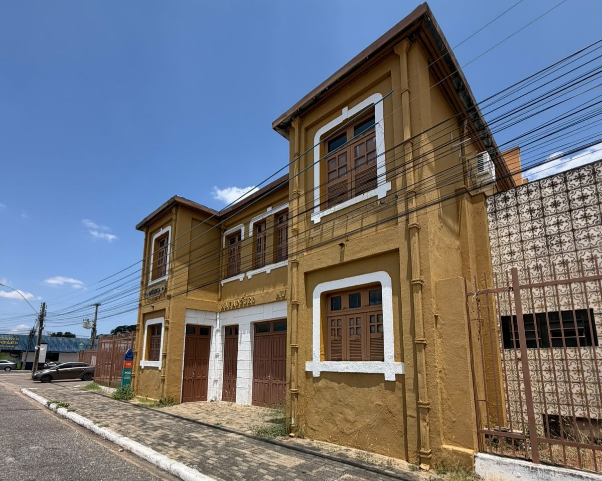 SDU Norte inicia revitalização do Teatro do Boi e da Biblioteca Fontes Ibiapina