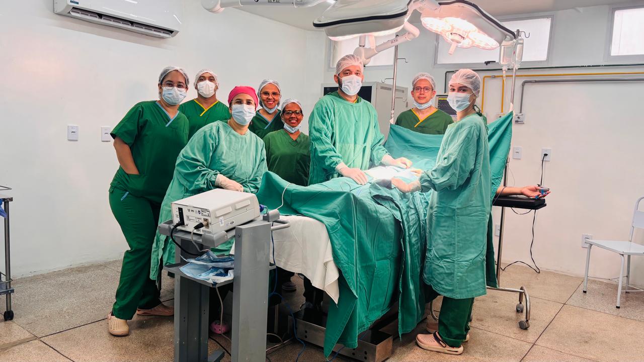 Hospital Alberto Neto inicia realização de vasectomia eletiva pelo SUS