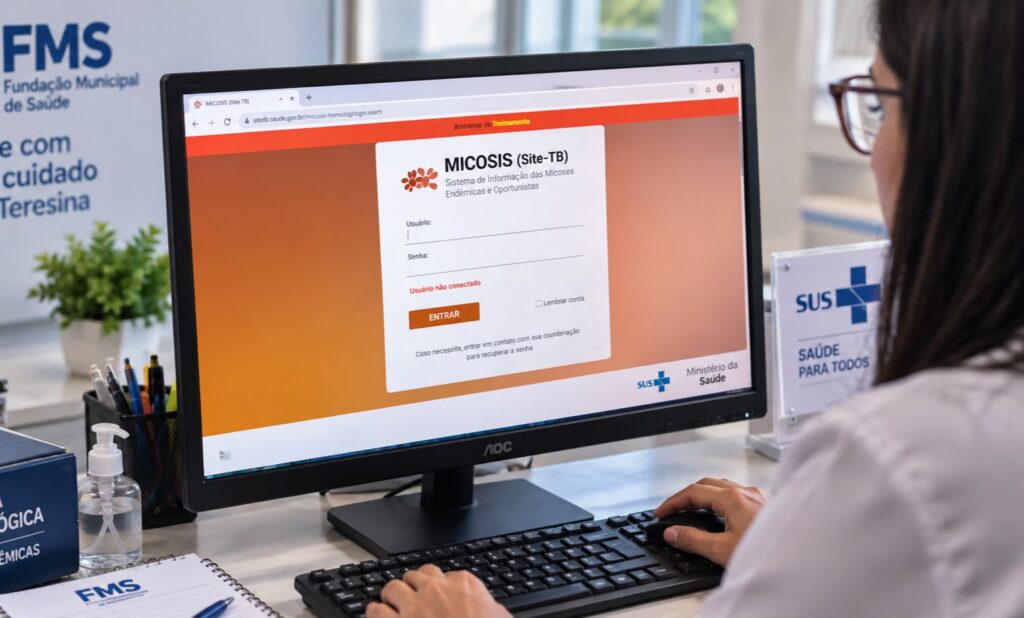 FMS implantará programa do Ministério da Saúde para ampliar acesso a antifúngicos em Teresina