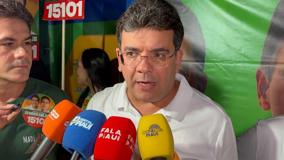 ‘Decisão acertada’, diz Rafael Fonteles sobre medida de Lula que proíbe as bets