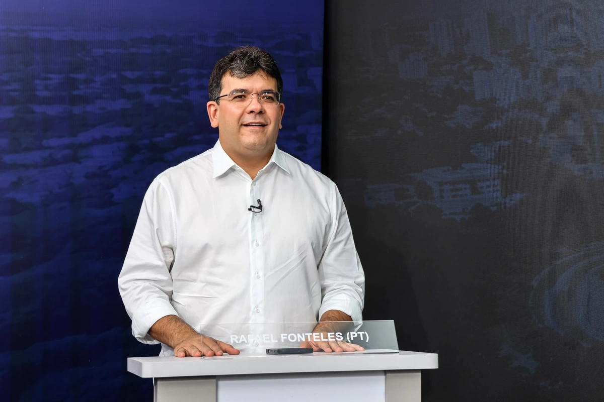 Segurança: Rafael mira taxa de homicídios abaixo de 10 por 100 mil habitantes