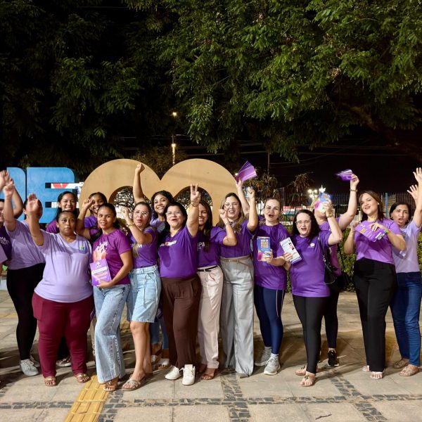 Mobiliza Lilás encerra programação do Agosto Lilás 2026 com ações de informação, cuidado e mobilização em Teresina