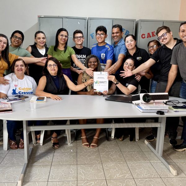 Timon aprova referencial próprio de Educação Digital e Midiática