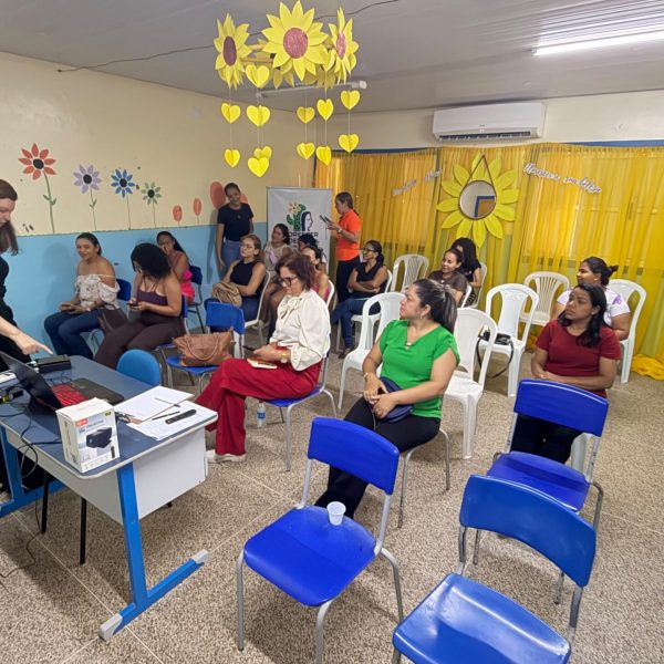 SMPM inicia formação em Atendimento Digital e Inteligência Artificial para mulheres do Florescer Sudeste