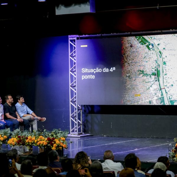 Prefeitura de Timon avança na elaboração do projeto da 4ª ponte entre Timon e Teresina